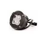 Rugged Ridge Dual Amber & White 3.5" Round 900 Lm Led Driving Beam Light Single. Fixed Price $167.99.