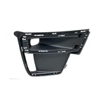 New Black Front Passenger Side Fog Light Bezel NL1Z15A246AA. Fixed Price $37.65.