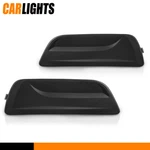 Fit For 13-15 2 Pc Left And Right Side Fog Light Cover Chevrolet Malibu. Fixed Price $12.44.