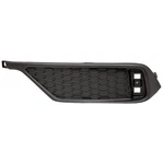 Rear Right Side Bumper Cover Grille Fits 2016-2020 Honda Civic Coupe 71503TBGA00. Fixed Price $30.96.