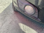 Used Light Fits: 2011 Volvo Series Fog-driving Bumper Mounted C70 Gra. Fixed Price $129.90.