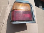 Left Tail Light Assembly For 1984 Oldsmobile Delta 88. Fixed Price $224.00.