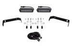 Ford Ranger 19-23 Light Bar Kit Front Bumper Mounted Stage Series 6" 2X26.6W. Fixed Price $379.95.