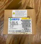 Depo Lh Driver Side Fog Light Replacement 330-2041L-AC. Fixed Price $20.88.