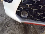 Used Light Fits: 2021 Kia Soul Fog-driving Halogen Lower Center Grille M. Fixed Price $169.90.