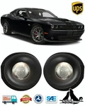 Fog Lights For 2015-2022 Dodge Challenger Driving Bumper Lamps W/wiring+switch. Fixed Price $51.99.