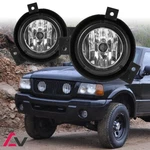 2001 2002 2003 Ford Ranger Fog Lights Clear Pair Front Bumper Driving Lamps. Fixed Price $41.99.