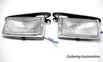 Mercedes C107 R107 W107 W116 Nos Bosch Fog Lights 350 560SL 500SL 450SL 380. Fixed Price $399.00.
