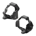 Pair Fog Light Brackets Driving Lamp Mounting Set Of 2 Driver & Passenger Side. Fixed Price $44.20.