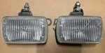 Genuine Porsche 911 912 Driving Lights Fog Pair 1967-73 Hella. Fixed Price $175.00.