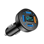 12-24V Fast Car Charger Usb Port Adapter For Iphone 17 15 Pro Max 16E 14. Fixed Price $13.51.