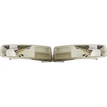Ford Fusion Fog Light Cover 2007 2008 2009 Pair FO2598100 + FO2599100. Fixed Price $28.00.