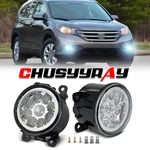 Led Front Bumper Fog Lights Lamp Left & Right Side For Honda Cr-v 2012-2014. Fixed Price $29.99.