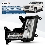 For 2015-2020 Cadillac Escalade Led Fog Light Lamp W/crash Brake Driver Side. Fixed Price $83.99.