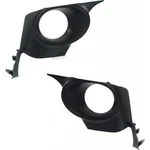 For Lexus IS350 Fog Light Trim 2014-2016 Driver And Passenger Side Pair Dot/sae. Fixed Price $53.24.