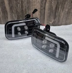 Led Fog Lights With Drl Compatible 2009-2012 Dodge Ram 1500 2500 3500. Fixed Price $69.99.