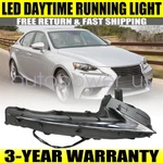 Right Daytime Running Light Led Drl For Lexus IS250 IS300 IS350 2014 2015 2016. Fixed Price $77.29.