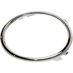 For Audi A5 Fog Light Cover 2010 2011 Driver Side Ring Chrome Dot/sae Compliance. Fixed Price $23.91.