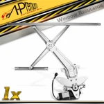 A-premium Front Left Power Window Regulator With Motor For Kia Sedona 2002-2005. Fixed Price $64.87.