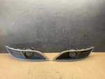 2013 To 2016 Lincoln Mkt Left+right Set Front Fog Light Bezel Oem R6078 Dg. Fixed Price $47.99.