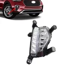 For Hyundai Santa Fe 2017-2019 Front Led Drl Fog Light Right Side 92202B8610. Fixed Price $167.99.