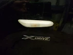 Driver Corner/park Light Side Marker Clear Lens Fits 06-10 Bmw 550I 1153126. Fixed Price $27.45.