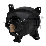 Tyc 19-6023-00-9 Capa Certified Fog Light Assembly For 10-12 Hyundai Santa Fe. Fixed Price $55.99.