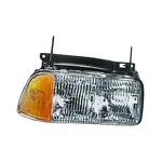 Headlight For Gmc Sonoma 1994-1997 Right Front Factory Halogen 114-00248R. Fixed Price $58.04.