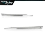 Front Bumper Driving Light Trim Left+right Side Fit For 2015-2019 Lincoln Mkc. Fixed Price $50.85.