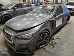 Used Light Fits: 2018 Infiniti Q50 Fog-driving Bumper. Fixed Price $120.00.