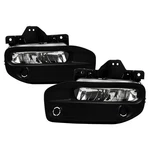 Spyder 9051050 Clear Full Led Fog Lights W/switch For 19-22 Ram 2500/3500. Fixed Price $99.33.