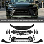 Front Upper Grille Kit Without Sensor Holes For 2025+ Toyota Camry Xle. Fixed Price $230.00.