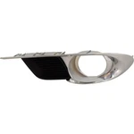 For Toyota Avalon Fog Light Cover 2011 2012 Driver Side Black Chrome TO1038156. Fixed Price $67.91.