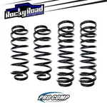 Pro Comp 2.5 Lift Coil Springs (set Of 4) For 2007-2018 Jeep Wrangler Jk 2DR. Fixed Price $195.00.