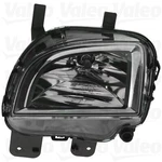 Valeo Front Right Foglight Assembly Passenger Side 44074. Fixed Price $116.04.