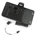 Omix 11233.07 License Plate Bracket Fits 07-18 Wrangler (jk). Fixed Price $64.54.