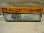 Ferrari Testarossa Rh Front Fog & Indicator Light P/n 61652300. Fixed Price $4800.00.