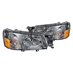 Subaru Forester 05 Driver & Passenger Side Headlight Set Standard Line. Fixed Price $263.40.