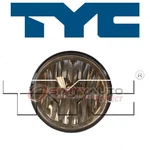 Tyc Right Fog Assembly For 2007-2013 Toyota Tundra Electrical Lighting Qs. Fixed Price $75.50.