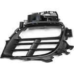 Left Front Fog Light Trim 2013 Porsche Panamera Gts Oe Replacement PO1038103. Fixed Price $146.00.