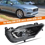 Right Passenger Led Fog Light Lamp For 2018-2022 Volvo S90 / 2016-2019 XC60. Fixed Price $41.30.