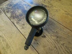 Magnetic Work Light Nos Military 24 Volt Fits Hemmitt Humvee Trucks. Fixed Price $25.00.