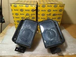 Bmw E34 Fog Lights Set 89-95 525I 535I 540I M5 L+r Hella 8360941 8360942 Oem Nos. Fixed Price $499.00.