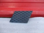 2012-2015 Mercedes-benz Ml 350 Class Front Grille Opening Cover Lh. Fixed Price $30.00.