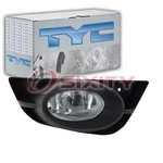 Tyc 19-5939-00 Fog Light Assembly For HO2593122 33901-TK6-305 Electrical Eg. Fixed Price $106.50.