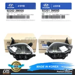 Genuine Fog Lights Lh & Rh For 2009-2010 Hyundai Genesis Sedan Oem 922013M000. Fixed Price $212.21.
