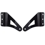 Heise HE-GMBK4 Brackets For 54 Inch Curved Lightbar Chevrolet/gmc. Fixed Price $79.99.