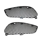 For Mercedes-benz C400/C450 Amg 2015 2016 Fog Light Cover Driver Passenger Side. Fixed Price $43.86.