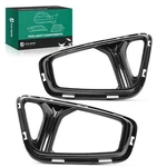 Set Of 2 Fog Light Covers Front Driver & Passenger Side For Chevy Blazer Pair. Fixed Price $132.99.