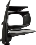 For 2018-2020 Sienna Front Right Grills Black Plastic 52030-08020 TO1039215 Q. Fixed Price $56.95.